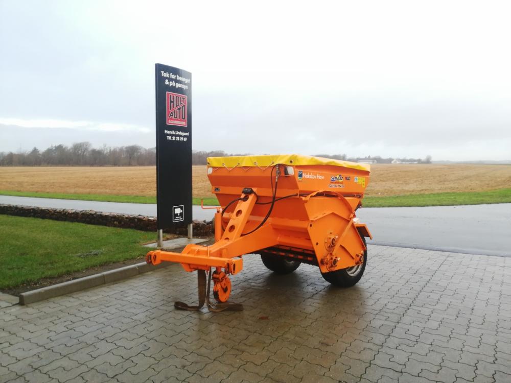 Brugte skovmaskiner og brugte landbrugsmaskiner til salg billigt